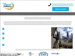 Sites similar to paintmelbourne.com