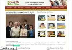 Sites similar to paintmyphotonow.com
