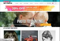 Sites similar to paintmyphotos.net