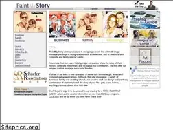 Sites similar to paintmystory.com