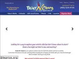 Sites similar to paintncheers.com