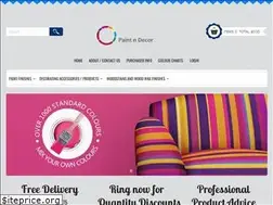 Sites similar to paintndecor.co.uk