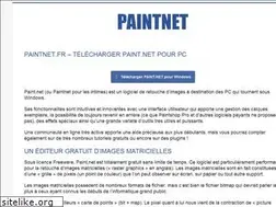 Sites similar to paintnet.fr