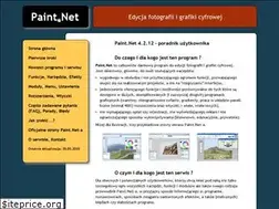 Sites similar to paintnet.info.pl