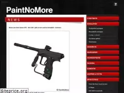 Sites similar to paintnomore.de