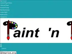 Sites similar to paintnpartyplano.com