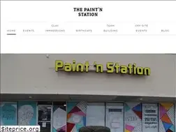 Sites similar to paintnstation.com