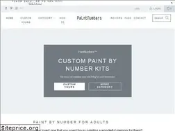 Sites similar to paintnumbers.shop