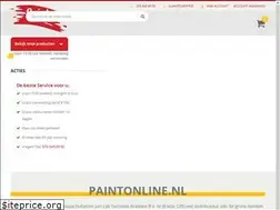 Sites similar to paintonline.nl
