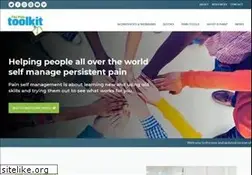 Sites similar to paintoolkit.org