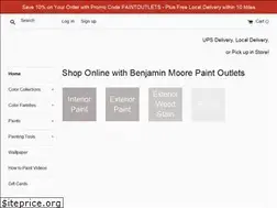 Sites similar to paintoutlets.com