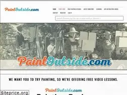 Sites similar to paintoutside.com
