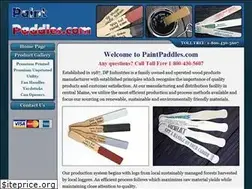 Sites similar to paintpaddles.com