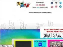 Sites similar to paintpalooza.com