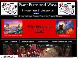 Sites similar to paintpartyandwine.com