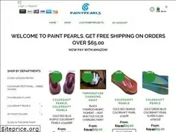 Sites similar to paintpearls.com