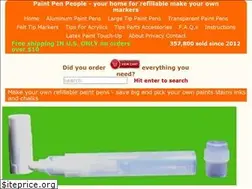Sites similar to paintpenpeople.com