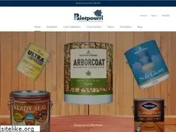 Sites similar to paintpourri.com