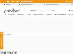Sites similar to paintprofi.de