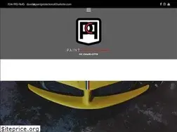 Sites similar to paintprotectionofcharlotte.com