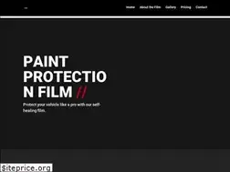 Sites similar to paintprotectionpro.com