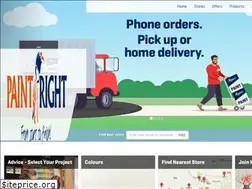 Sites similar to paintright.com.au