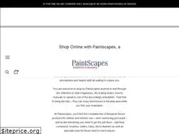 Sites similar to paintscapes.ca