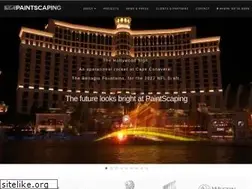 Sites similar to paintscaping.com