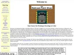 Sites similar to paintshop.railfan.net
