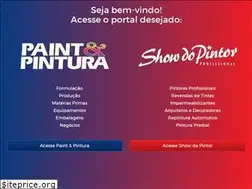Sites similar to paintshow.com.br