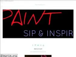 Sites similar to paintsipandinspire.com