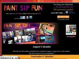 Sites similar to paintsipfun.com