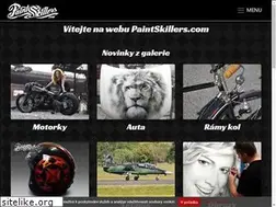 Sites similar to paintskillers.cz