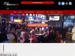 Sites similar to paintsocialart.com