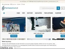 Sites similar to paintspectrum.nl