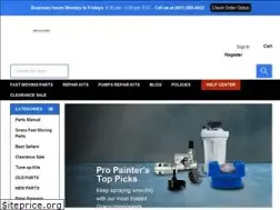 Sites similar to paintsprayer.parts