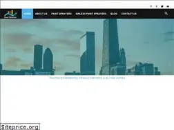 Sites similar to paintsprayers.org