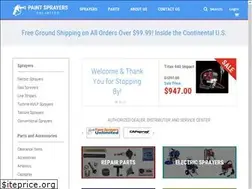 Sites similar to paintsprayerslv.com