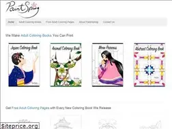 Sites similar to paintspring.com