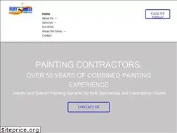 Sites similar to paintsquadhomes.com