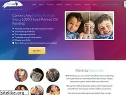 Sites similar to paintsta.com