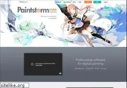 Sites similar to paintstormstudio.com