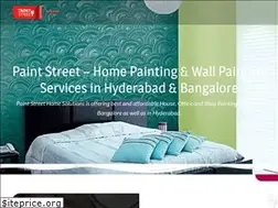 Sites similar to paintstreet.in