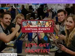Sites similar to paintsuncorked.com