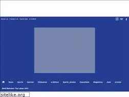 Sites similar to paintsvilleherald.com