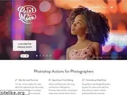 Sites similar to paintthemoon.net