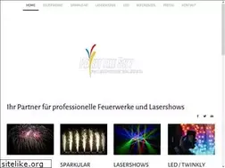 Sites similar to paintthesky.de