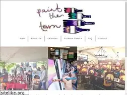 Sites similar to paintthetownnapa.com