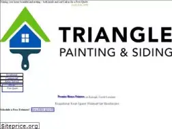 Sites similar to paintthetriangle.com