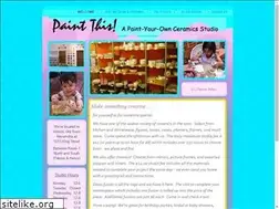 Sites similar to paintthis.com